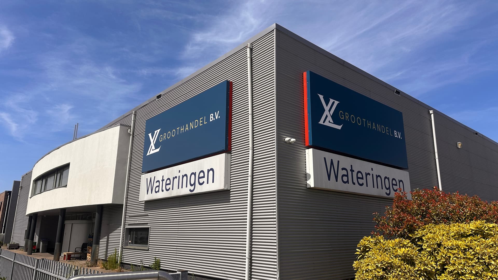 XL Groothandel Winkel