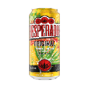 DESPERADOS TEQUILA 24X50CL BLIK