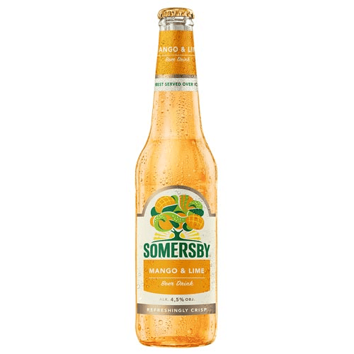 SOMERSBY MANGO 24X40CL FLES