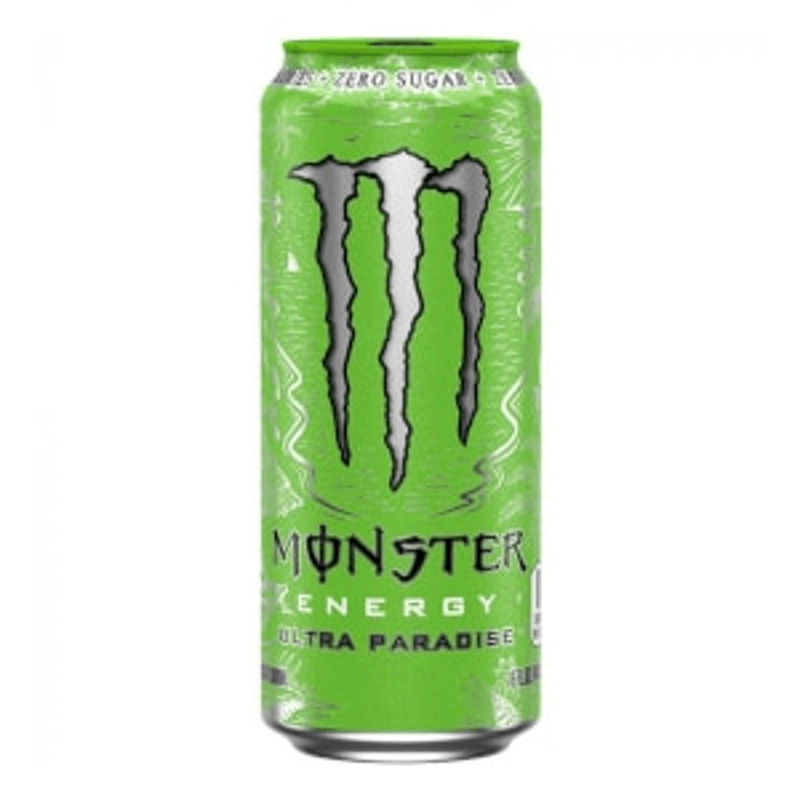 MONSTER GREEN 12X50CL