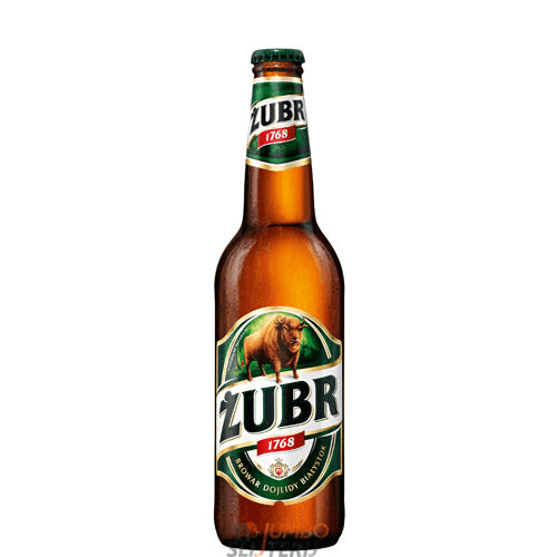 ZUBR 20X50CL FLES
