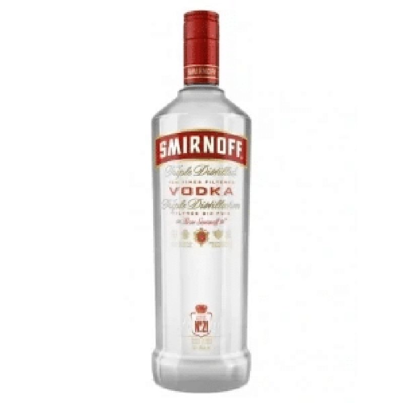 SMIRNOFF 40% 1L