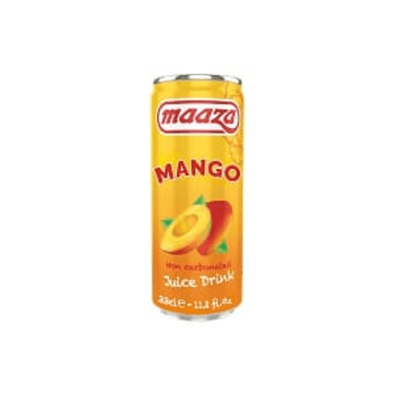 MAAZA MANGO 24X33CL BLIK