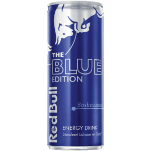 RED BULL SEA BLUE EDI 12X25CL BLIK